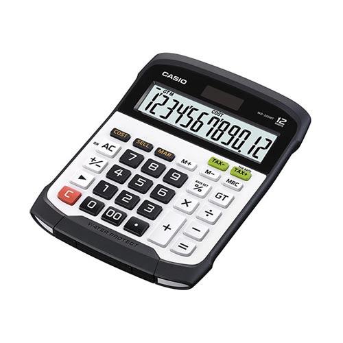 ماشین حساب کاسیو مدل WD-320MT CASIO WD-320MT Calculator